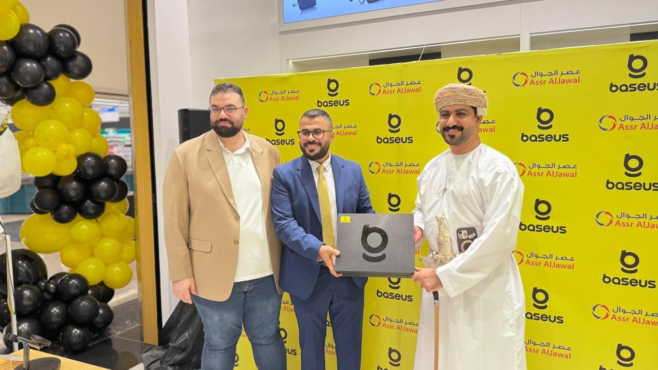 Baseus Expands with the Opening of Its Second Dedicated Store